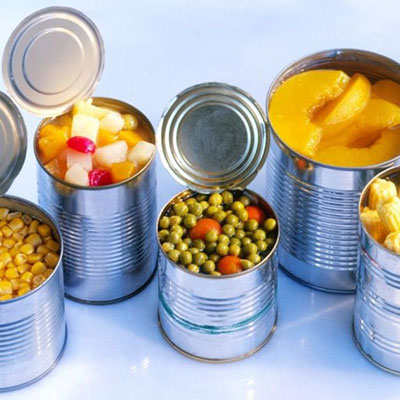 Canned Food